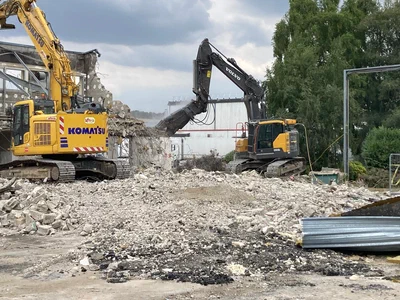 Equipement Lourd Broyeur Beton Edina Tp Pontivy
