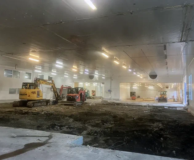 Édina TP Bâtiments industriels