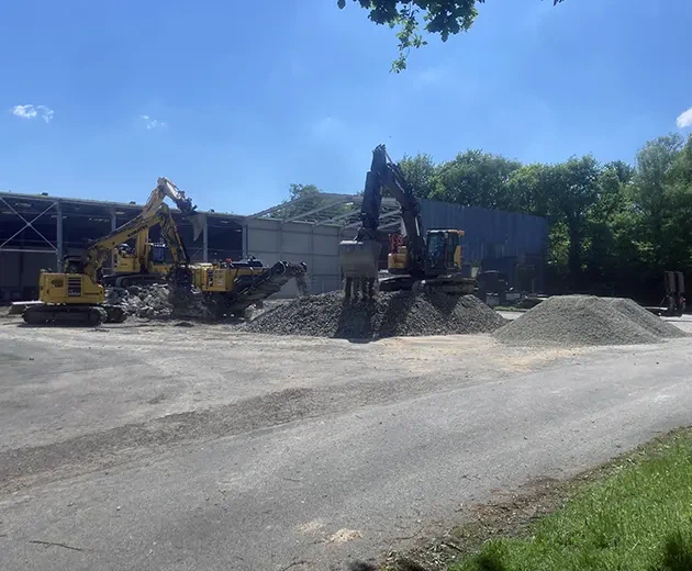 Édina TP Concassage