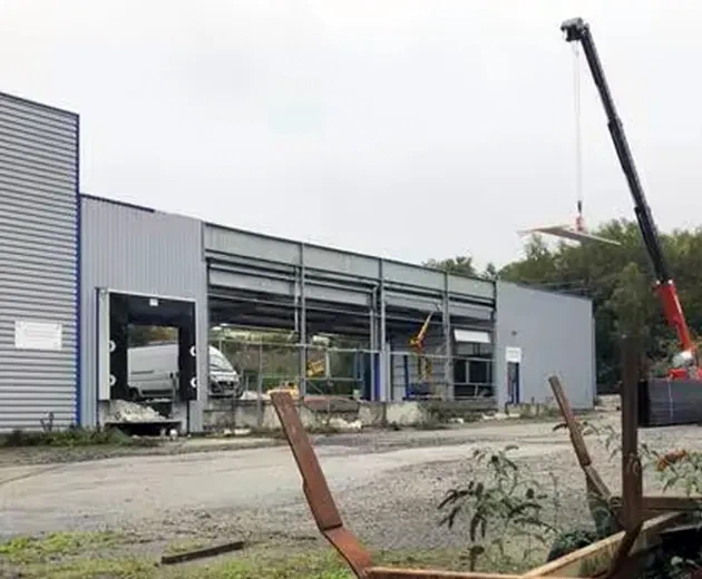 Édina TP Démolition