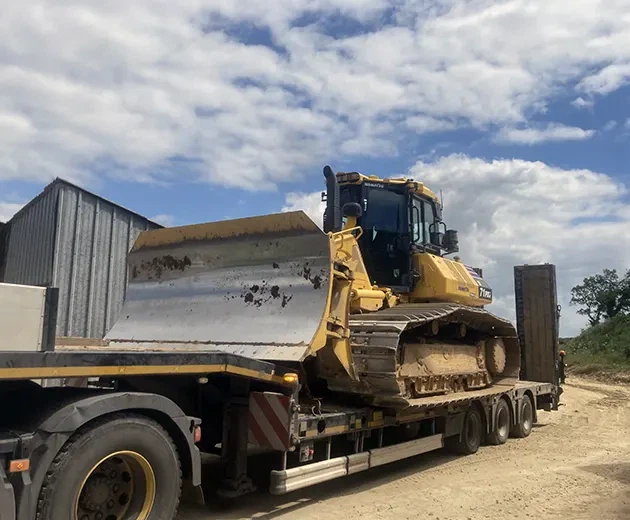 Édina TP transport de céréales