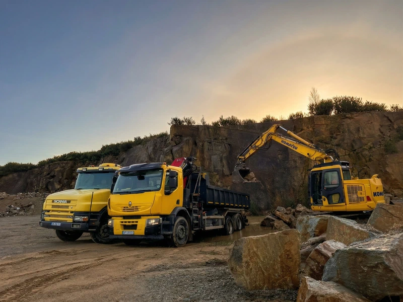 Edina TP - Travaux Publics