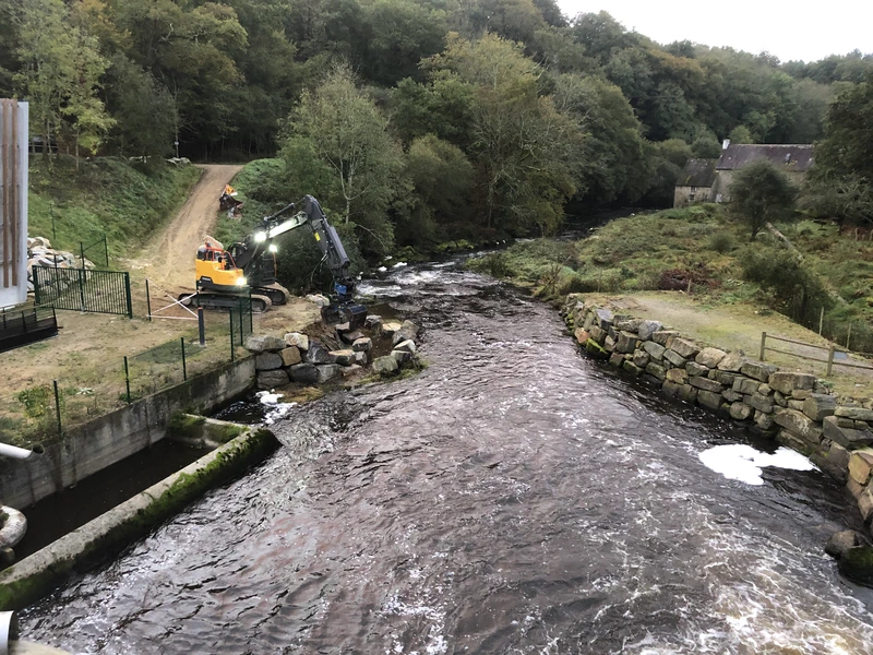 Édina TP Travaux en milieu aquatique